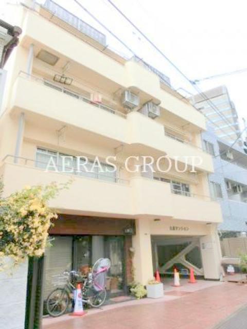 建物外観　外観別角度