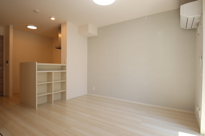 居室・リビング　ゆったり過ごせるリビングです