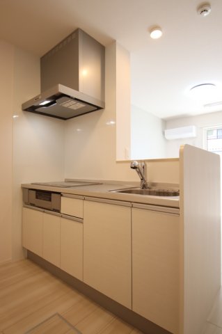 キッチン　キッチンです