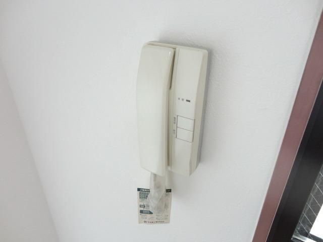 セキュリティ　★インターフォン★