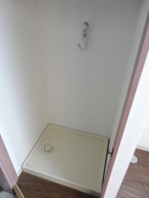 洗面設備　★洗濯機置場★