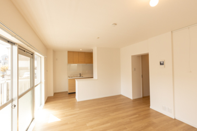 居室・リビング　※写真は同タイプ住戸です。