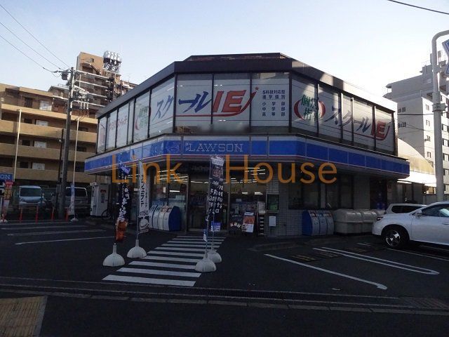 コンビニ　ローソン西葛西二丁目店（コンビニ）まで210m