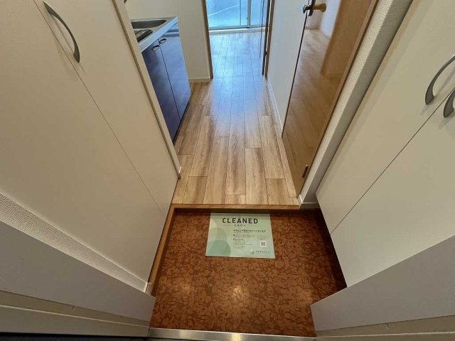 玄関　玄関です