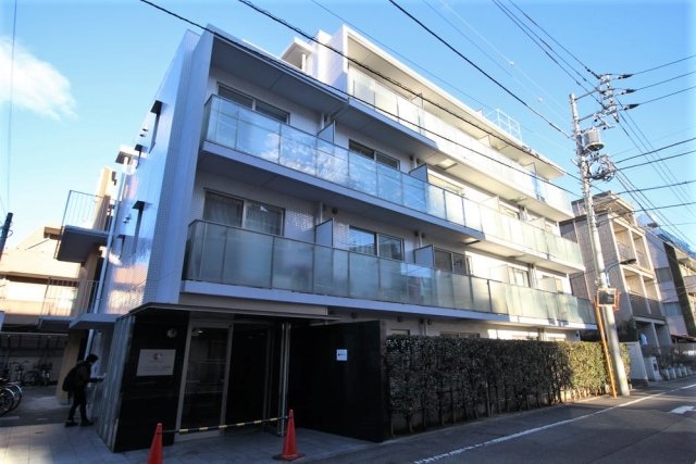 建物外観　外観です