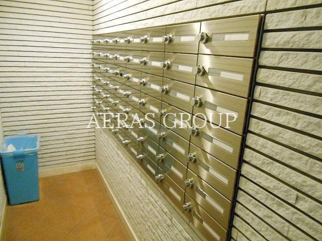 その他共有部分　共用ポスト