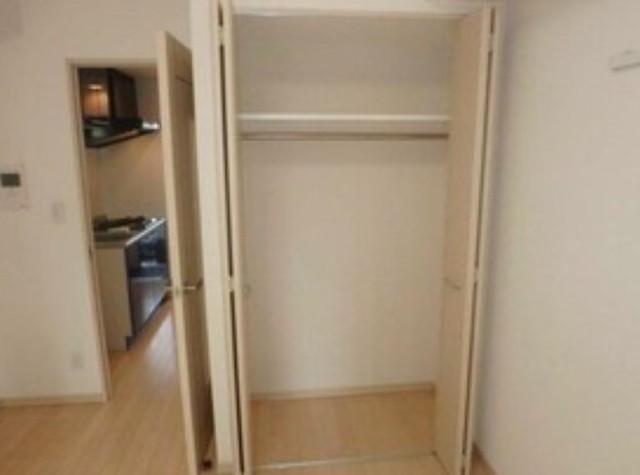 収納　※別号室参考写真