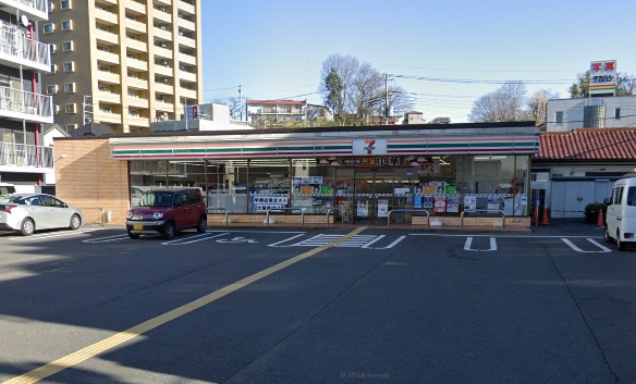 コンビニ　セブンイレブン狭山入間川3丁目店（コンビニ）まで336m