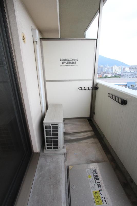 バルコニー　同タイプ・参考写真