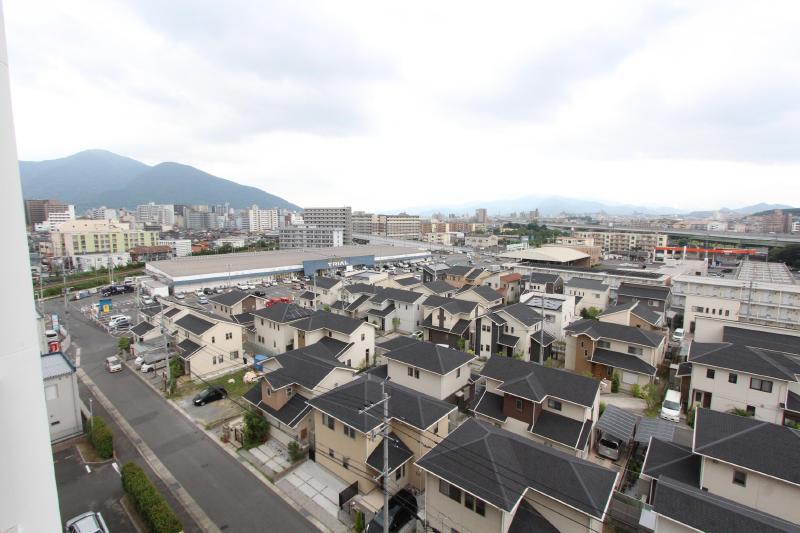 眺望　同タイプ・参考写真