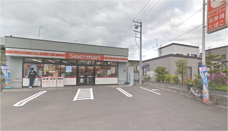 コンビニ　セイコーマート澄川4条店（コンビニ）まで426m