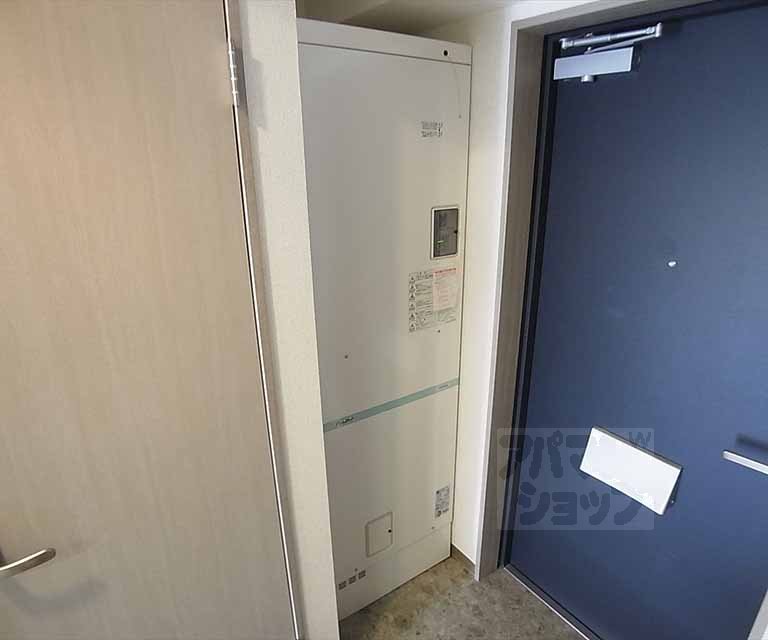 その他設備　電化給湯器