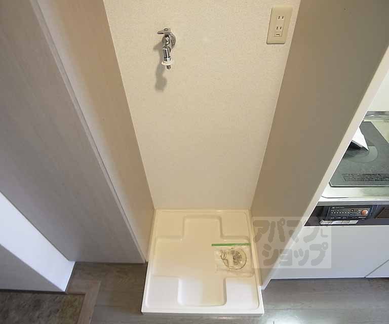 その他部屋・スペース　室内洗濯機置き場