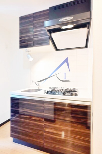 キッチン　キッチンです。