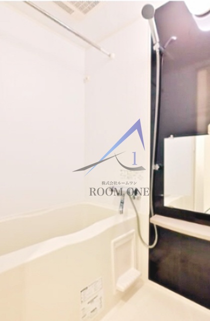 バス・シャワールーム　お風呂です。