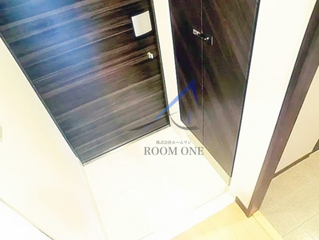 玄関　玄関です。