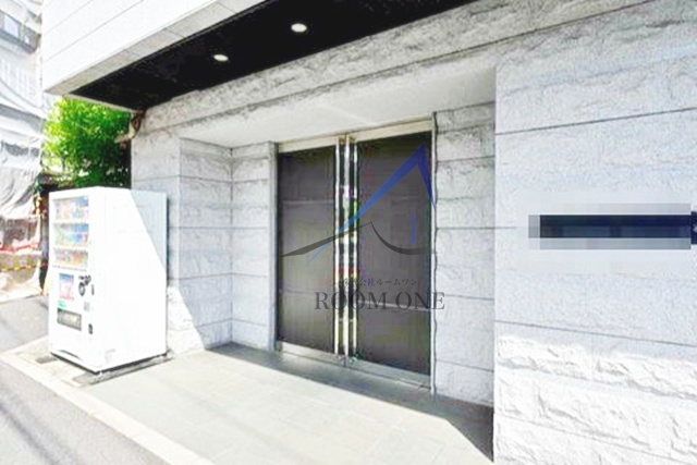 エントランス　エントランスです。