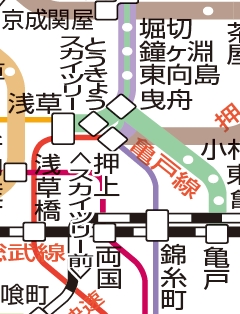 その他　☆路線図☆