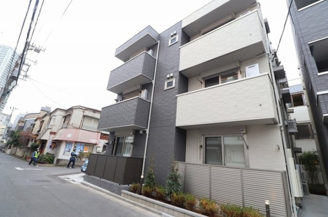 建物外観　☆きれいな外観☆