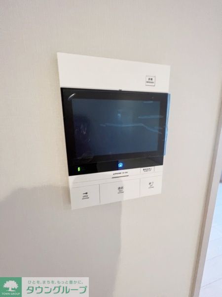 セキュリティ　設備