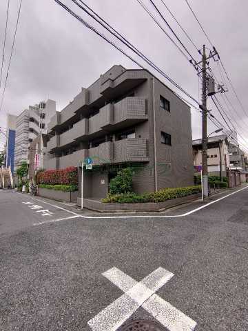 建物外観　パティーナ桜台