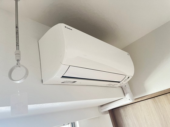 その他設備　※別部屋の写真です