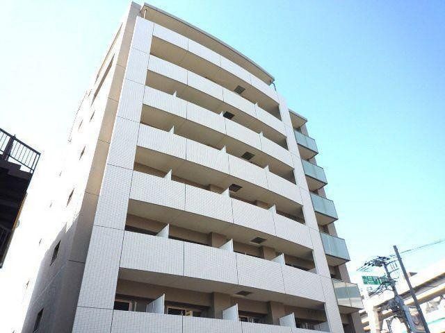 建物外観　ルミエール　板橋区板橋