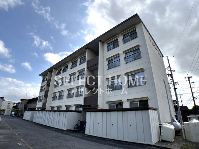 建物外観　外観もきれいです