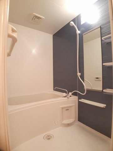 バス・シャワールーム　落ち着いた空間のお風呂です