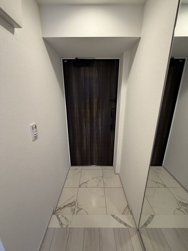 玄関　別号室参考写真