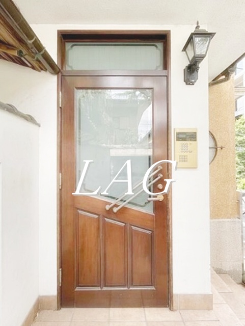 エントランス　エントランスです。