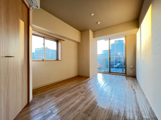 居室・リビング　※別部屋の写真です