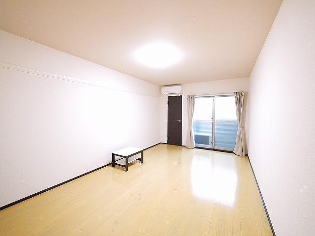 その他部屋・スペース　ゆとりの広さです