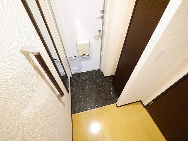玄関　玄関です