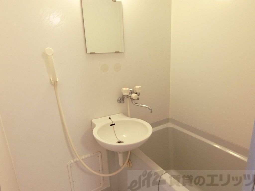 バス・シャワールーム　トイレ