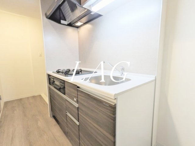 キッチン　キッチンです。