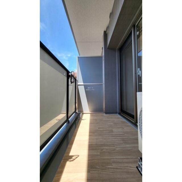 バルコニー　参考写真