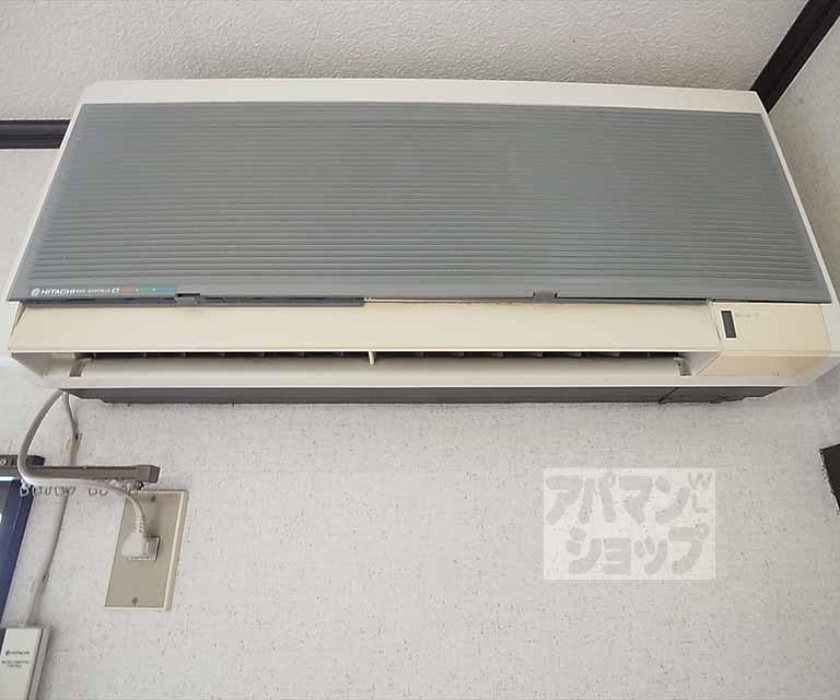 その他設備　部屋によって機種が違います