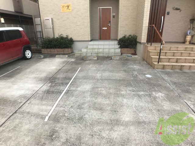 駐車場　駐車場その他