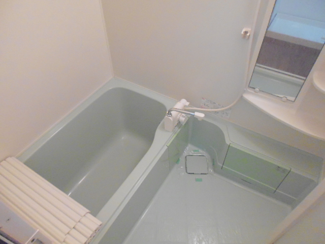 バス・シャワールーム　浴室