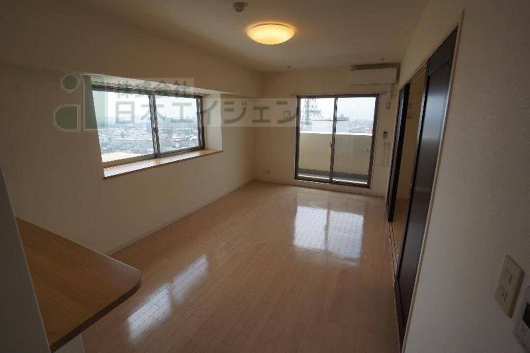 居室・リビング　リビング