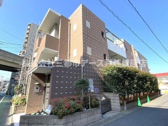 建物外観　アーバンエムズ