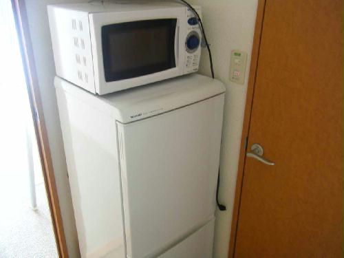 その他　冷蔵庫電子レンジ