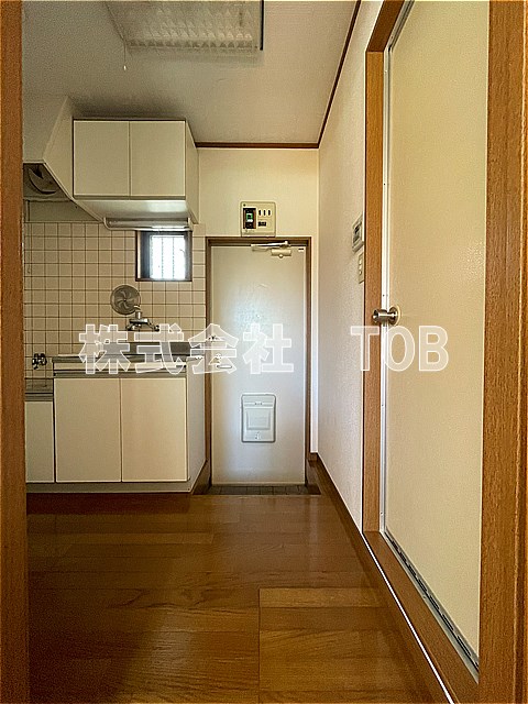 その他部屋・スペース　キッチンスペース2帖