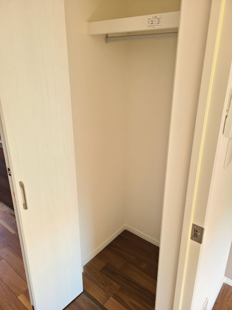 収納　家具を配置しやすい人気の間取りです♪