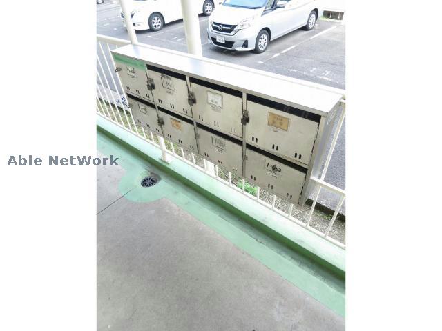 その他共有部分　建物設備