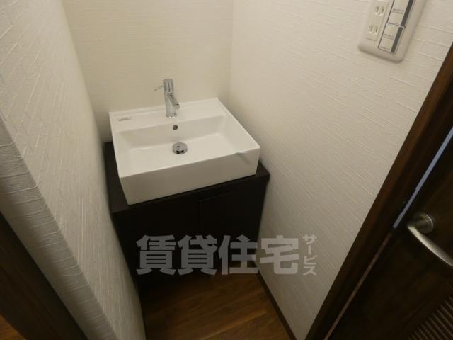 洗面設備