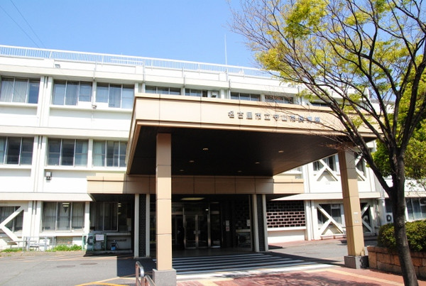 病院　守山いつき病院（病院）まで696m