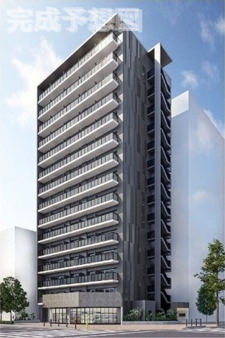 建物外観　※同仕様写真となります。