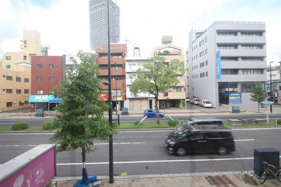 眺望　※別部屋の写真です